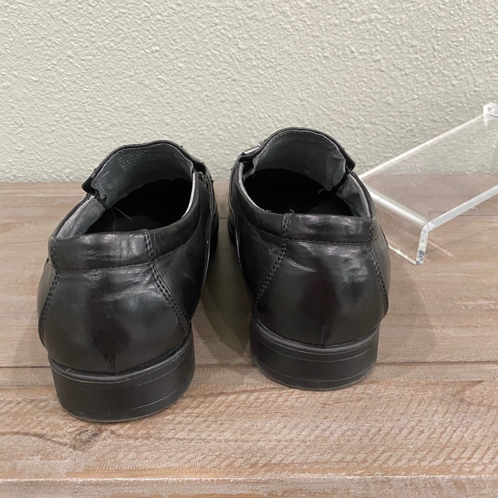 Men’s STEVE MADDEN Dress Shoes Size 10M - Picture 4 of 7